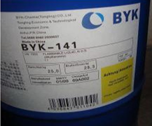 畢克BYK-141高效有機硅消泡劑